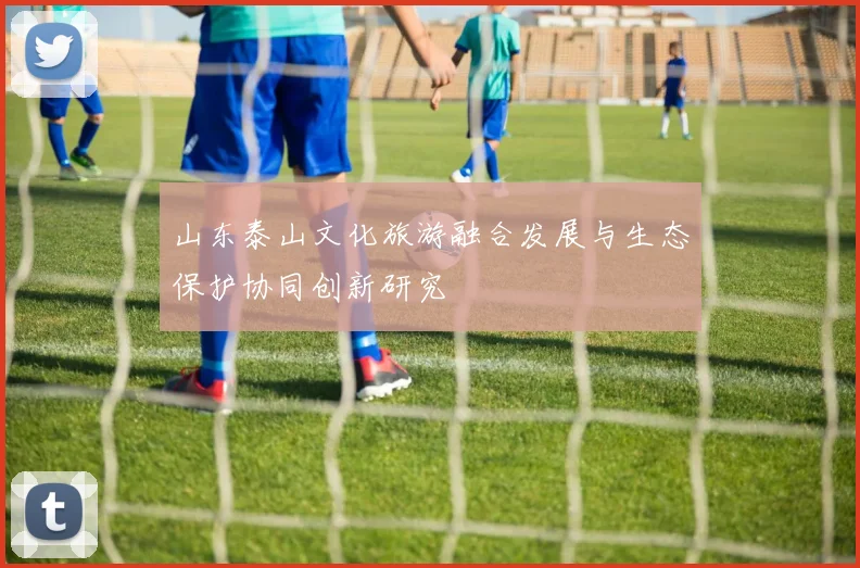 山东泰山文化旅游融合发展与生态保护协同创新研究